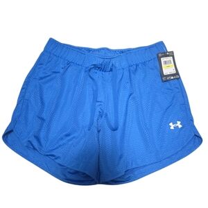 Under Armour Women's Blue Shorts